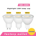 GU5.3 / GU10 / MR16 LED Spotlight